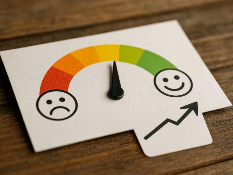 Uzņēmēju noskaņojums uzlabojas