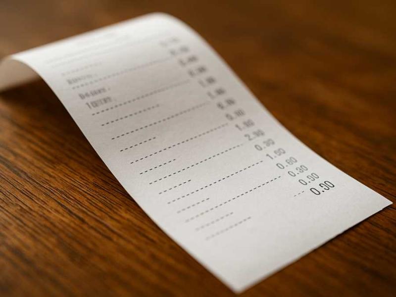 No 1.septembra Igaunijā čeki vairs nav obligāti