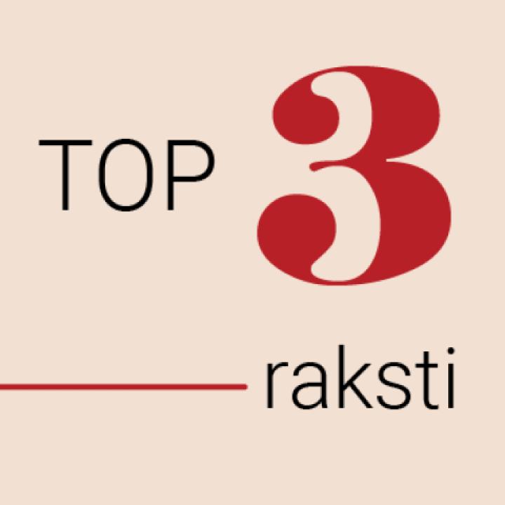 TOP 3: Grāmatvedības organizācijas dokumenti, kafija birojā un satiksmes sodi